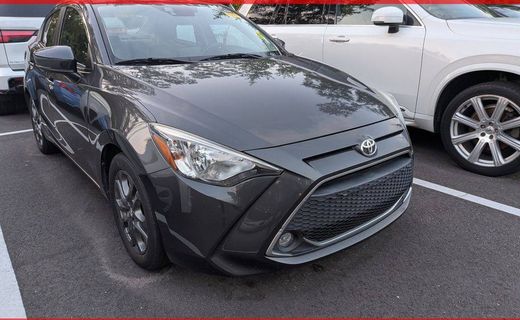 2020 Toyota Yaris L