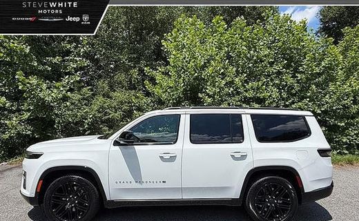 2026 Jeep Grand Wagoneer Limited