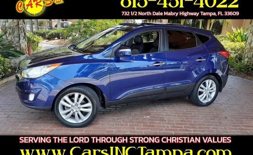 2013 Hyundai Tucson
