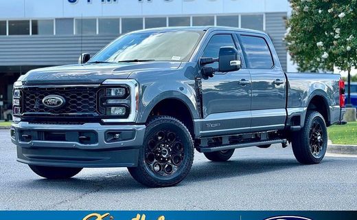 2026 Ford F-250 Lariat