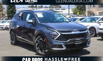 2023 Kia Sportage SX Prestige OR