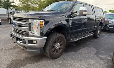 2018 Ford F-350 XLT