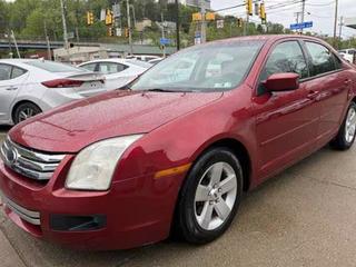 2009 Ford Fusion SE