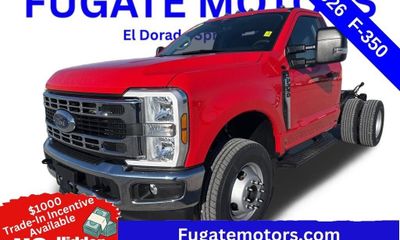 2026 Ford F-350 XL