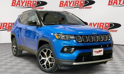 2024 Jeep Compass Limited