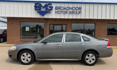 2009 Chevrolet Impala 1LT