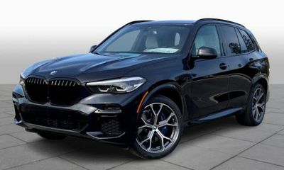 2023 BMW X5 SDRIVE40I