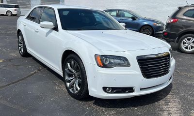 2014 Chrysler 300 300S