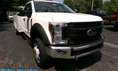 2019 Ford F-450 Super Duty Dual