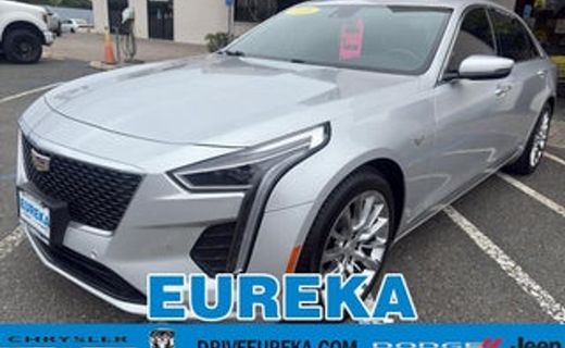 2020 Cadillac CT6