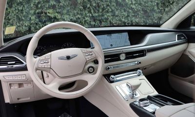 2022 Genesis G90 Ultimate