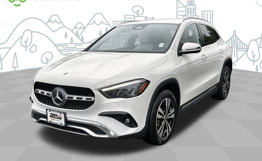 2025 Mercedes-Benz GLA-Class