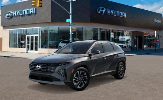 2026 Hyundai Tucson