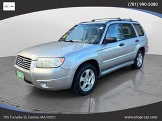 2007 Subaru Forester 2 5X