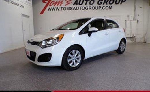 2013 Kia RIO