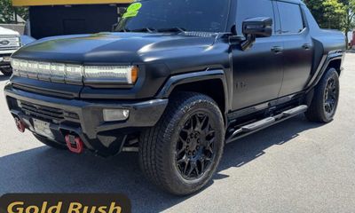 2023 GMC Hummer EV Pickup High