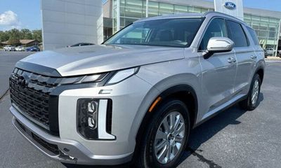 2025 Hyundai Palisade SEL