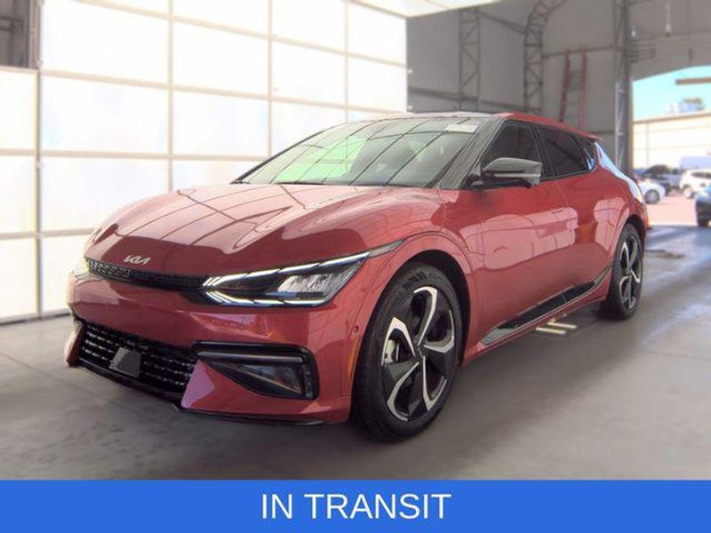 2024 Kia EV6 — a typically priced live listing