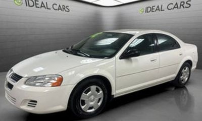 2006 Dodge Stratus SXT