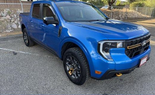 2025 Ford Maverick Tremor