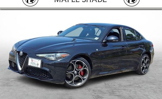 2023 Alfa Romeo Giulia 952 Veloce