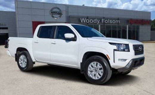 2022 Nissan Frontier