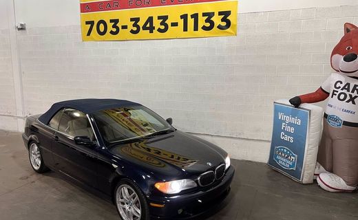 2006 BMW 330CI CI