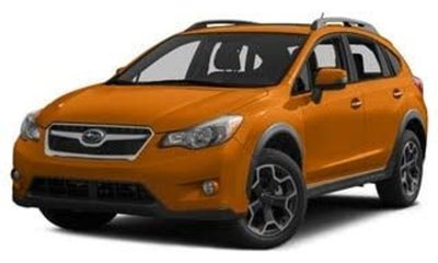 2014 Subaru Crosstrek XV Limited