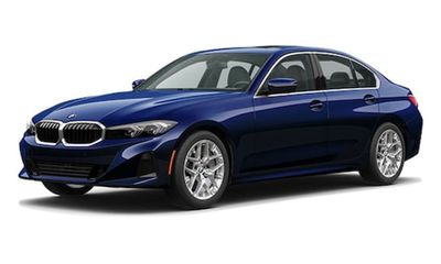 2026 BMW 330I xDrive