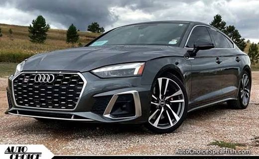 2023 Audi S5 Quattro Premium Plus