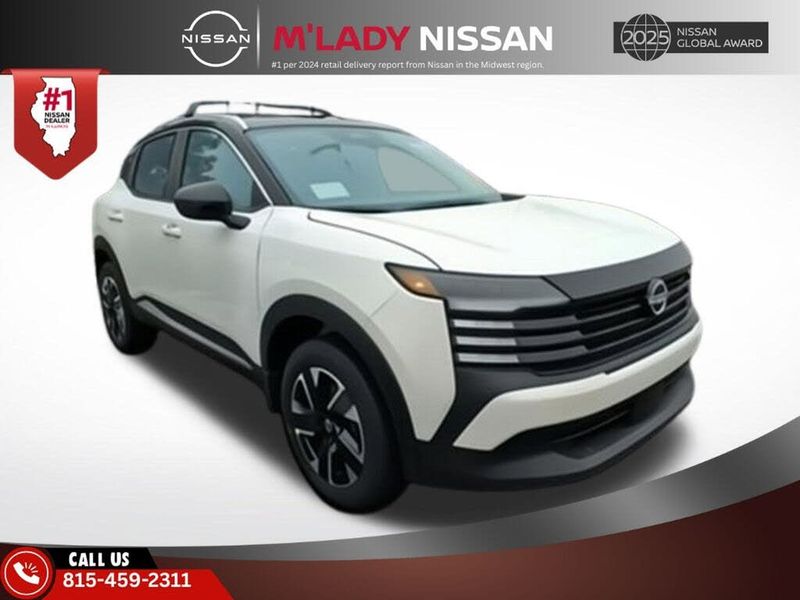 2026 Nissan Kicks Mpv — a typically priced live listing