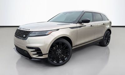 2026 Land Rover Range Velar Limited Edition Belgravia