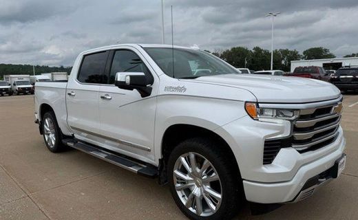 2024 Chevrolet Silverado High Country