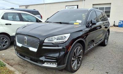 2020 Lincoln Aviator Reserve
