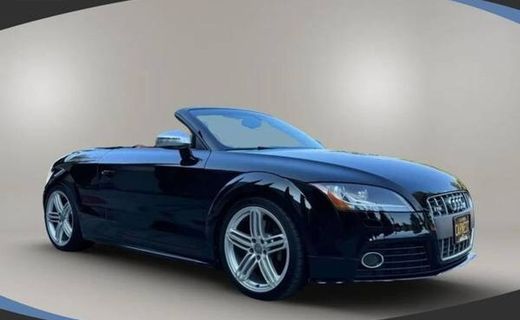 2010 Audi TTS Quattro Prestige