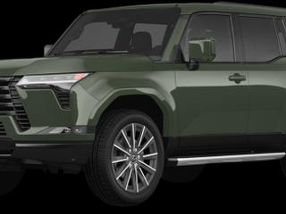 2026 Lexus GX 550