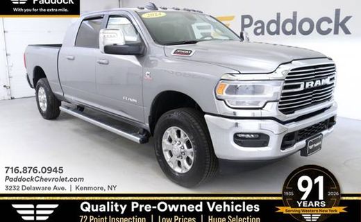 2024 Ram 3500 Laramie