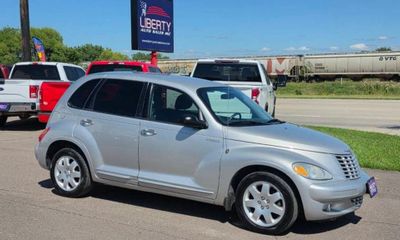 2004 Chrysler PT Cruiser Touring