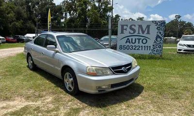 2003 Acura TL