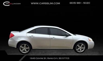2009 Pontiac G6 GT