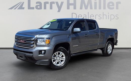 2019 GMC Canyon SLE