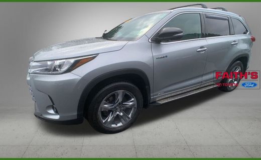 2018 Toyota Highlander