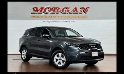 2022 Kia Sorento LX