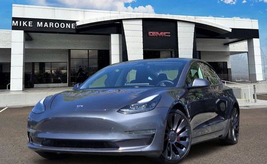 2023 Tesla Model 3 Performance