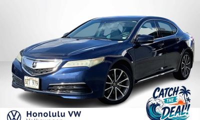 2015 Acura TLX Tech V6