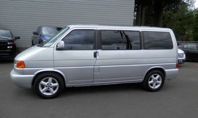 2003 Volkswagen Eurovan GLS