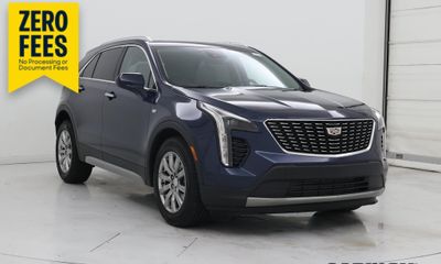 2020 Cadillac XT4 Premium Luxury