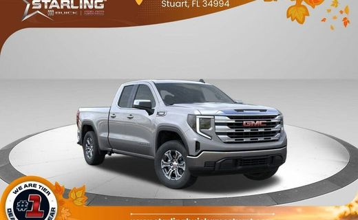 2025 GMC Sierra SLE