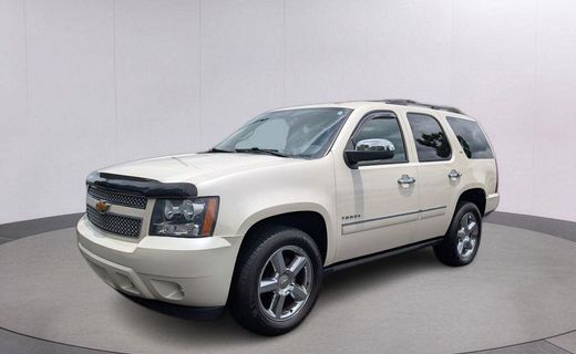 2013 Chevrolet Tahoe LTZ