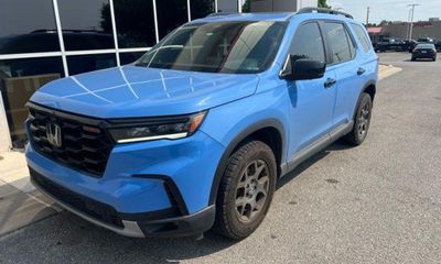 2024 Honda Pilot Trailsport